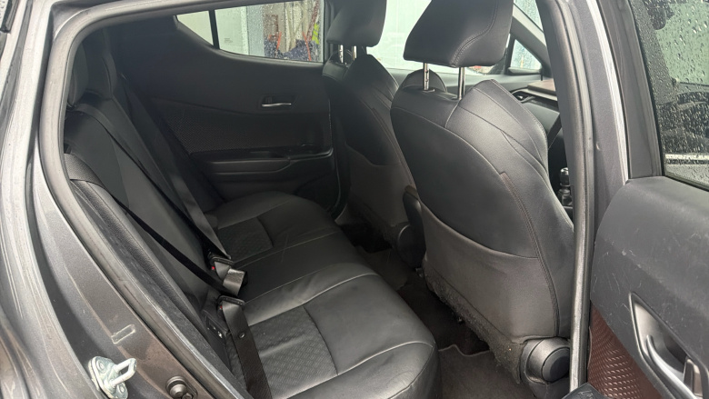 Toyota C-HR 1.2T Excel 5dr Petrol Hatchback